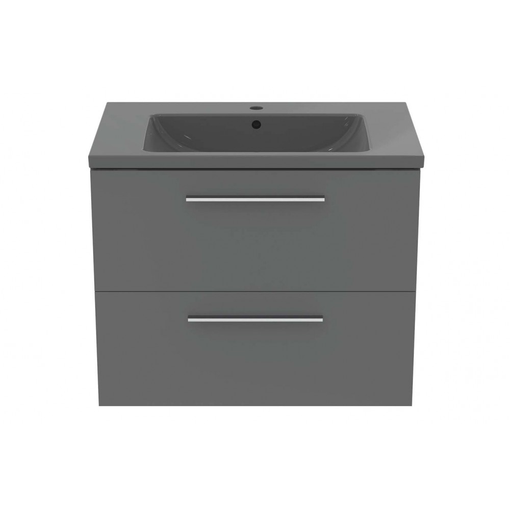 T5272NG + T460458 + T5326XG i.Life B - Промо Комплект Мивка за Баня с Шкаф